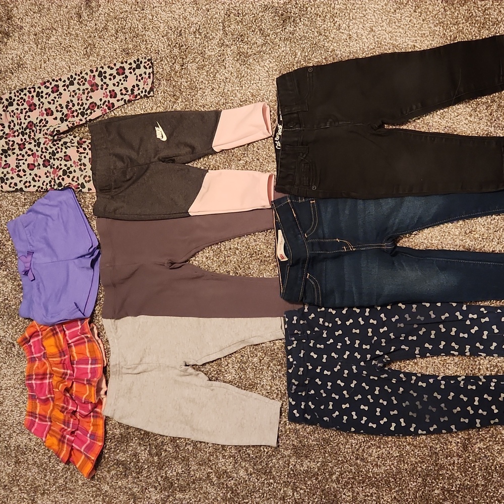 12 Month Pants Bundle